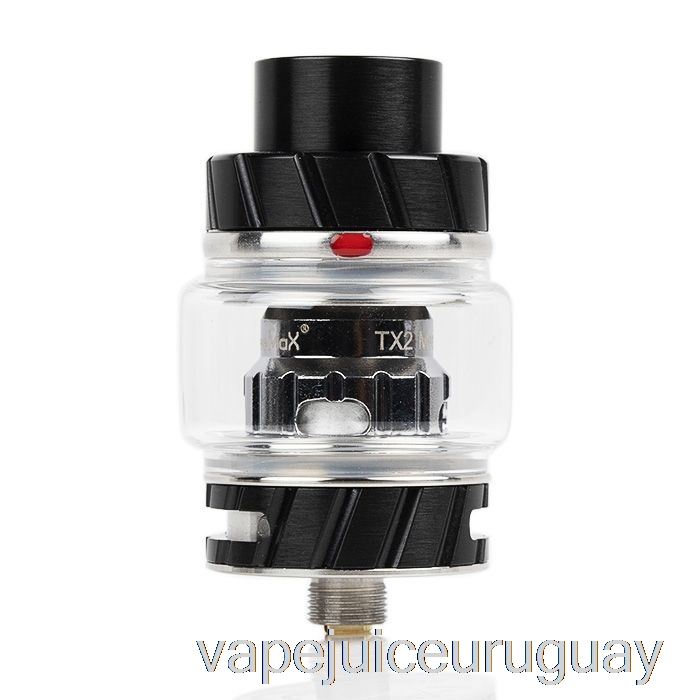 Freemax Fireluke 2 Malla Sub-ohm Tanque Metal Negro Vape Recargable